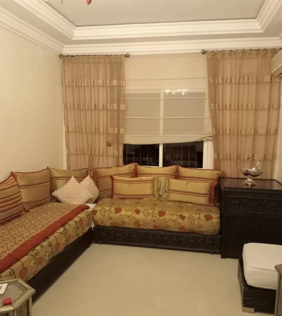Chez Anna Apartment Marrakesh