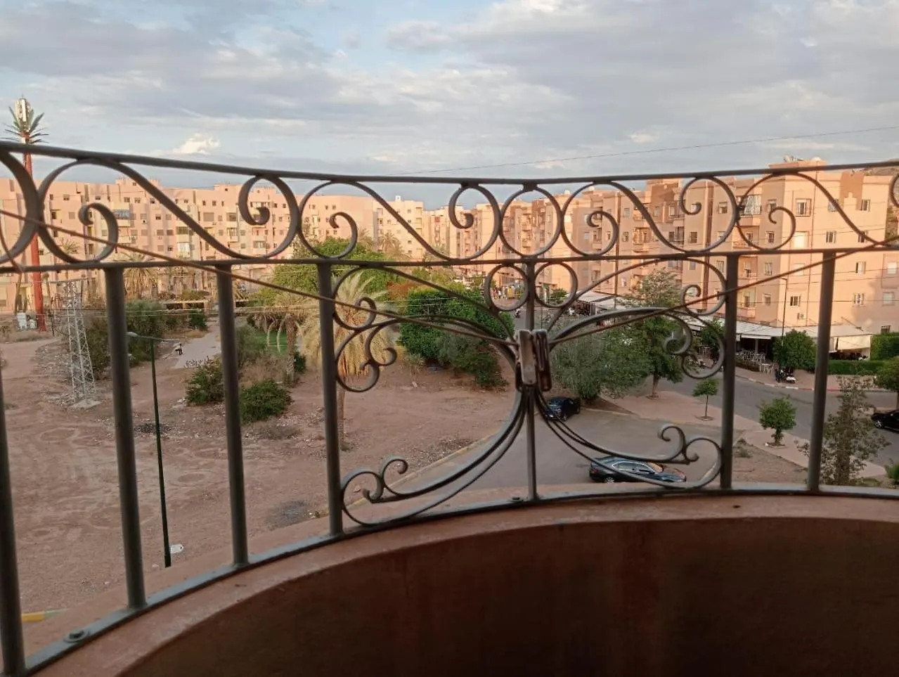 Chez Anna Apartment Marrakesh