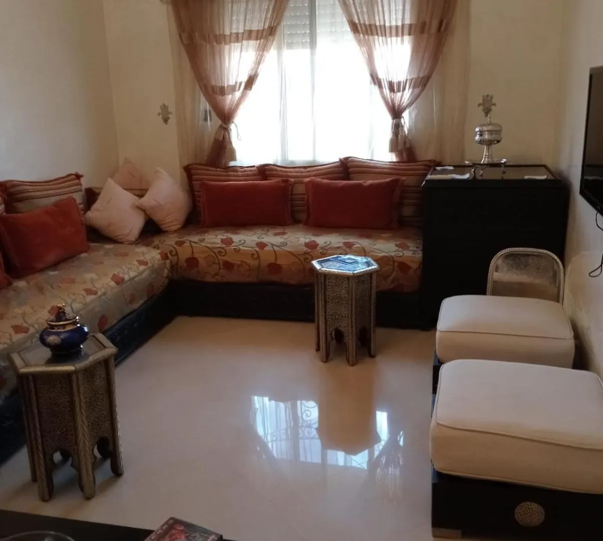 Chez Anna Apartment Marrakesh