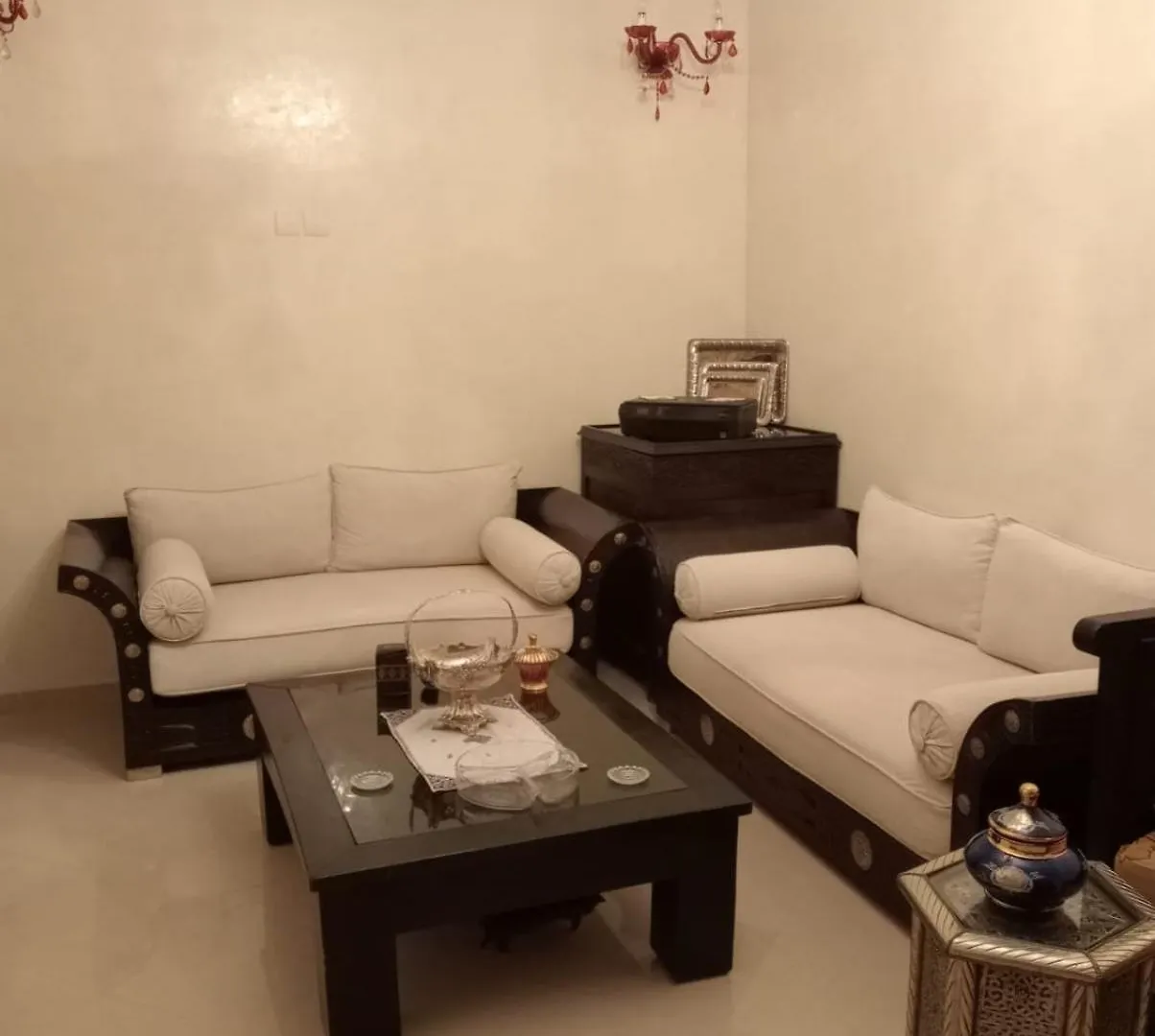 Chez Anna Apartment Marrakesh