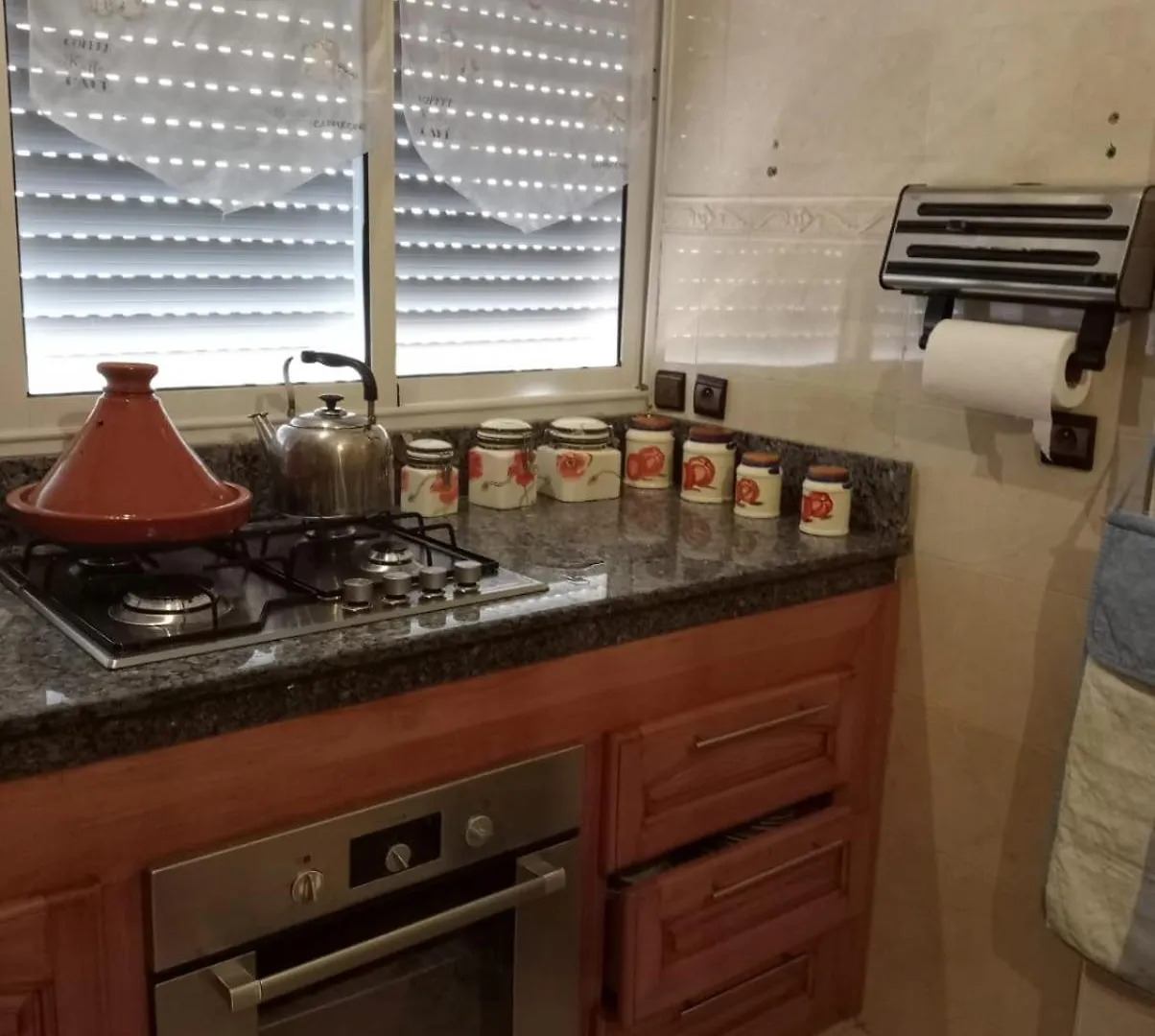 Chez Anna Apartment Marrakesh