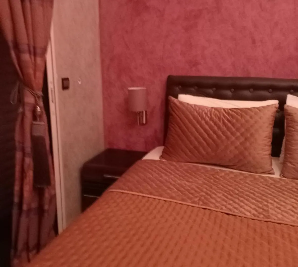 Chez Anna Apartment Marrakesh Morocco